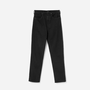Everlane The Cheeky Straight Leg Jean Sz 26 Ankle